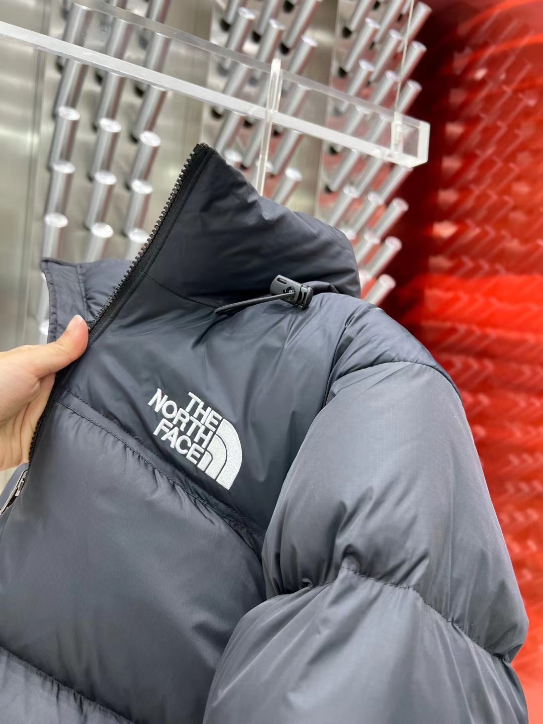 The North Face Down Jackets